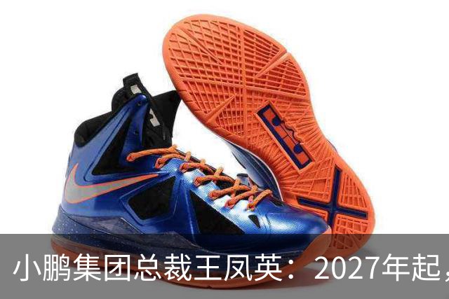 小鹏集团总裁王凤英：2027年起，部分城市将设立MONA独立门店